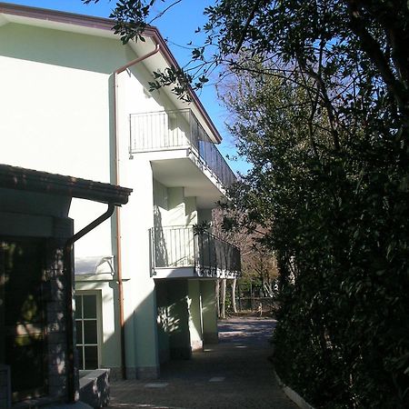 Residence Villa Susy Duino Exteriör bild